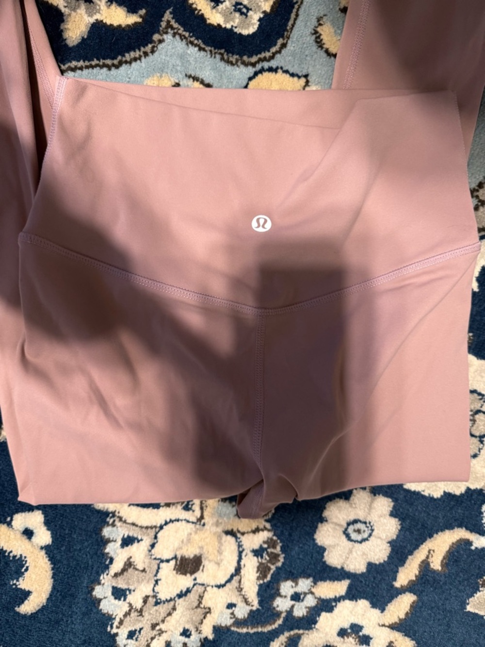 lululemon athletica Dusty Rose Leggings